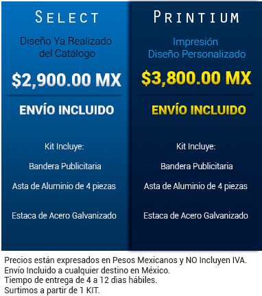 Banderas Publicitarias Precios Banderas Publicitarias Precios